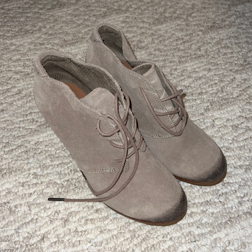 Toms Booties
